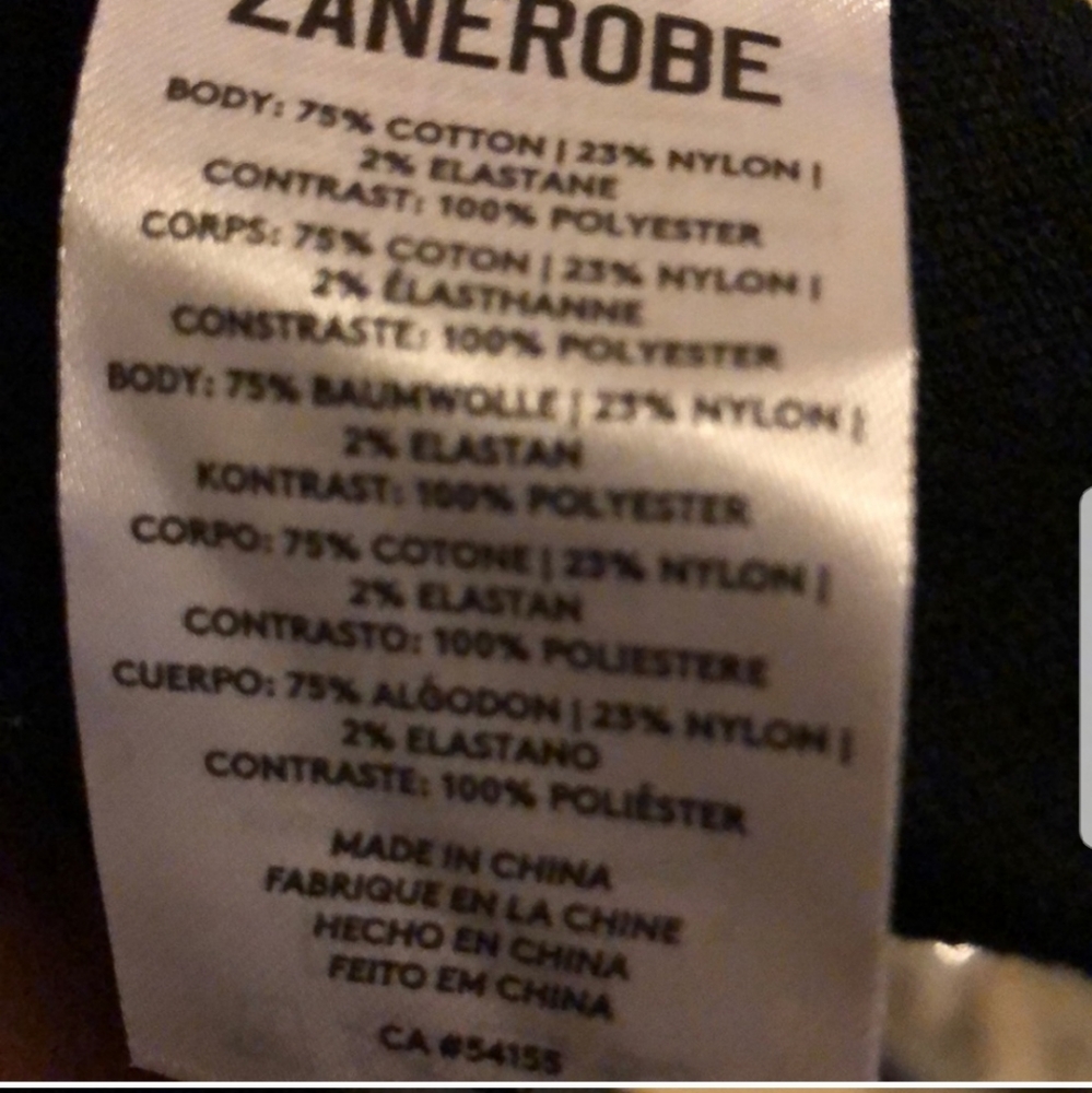 Zanerobe Jacket - Picture 6 of 8
